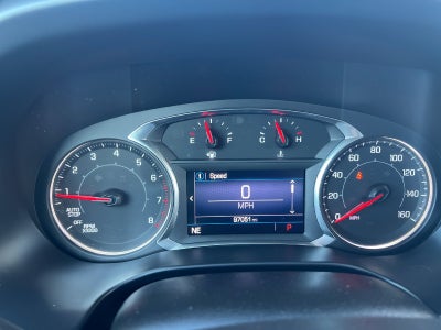 2021 GMC Acadia SLE