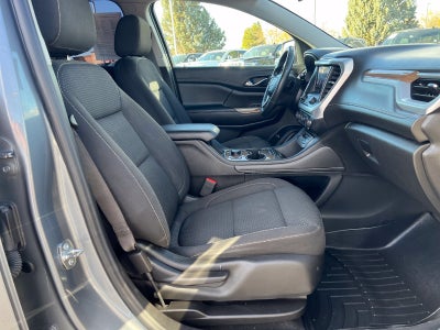 2021 GMC Acadia SLE