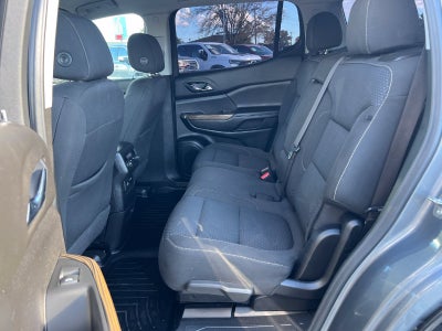 2021 GMC Acadia SLE