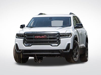 2021 GMC Acadia SLE
