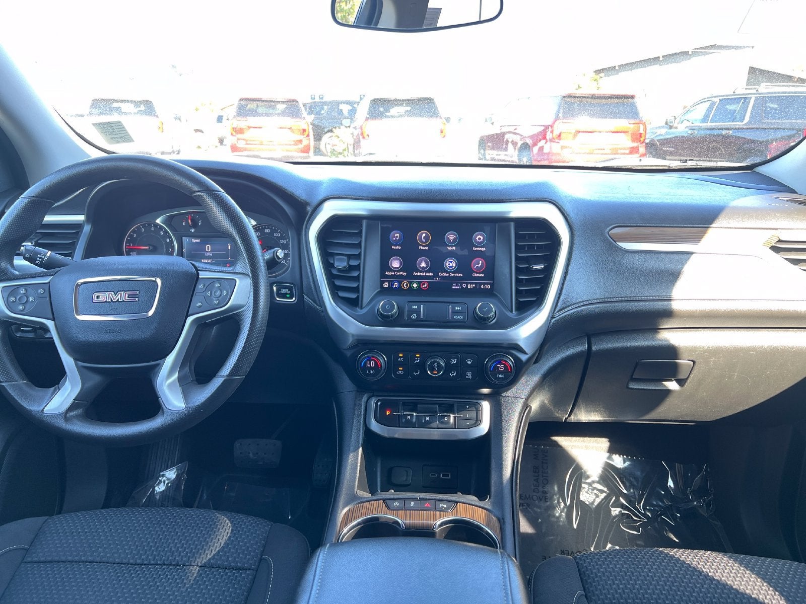 2021 GMC Acadia SLE