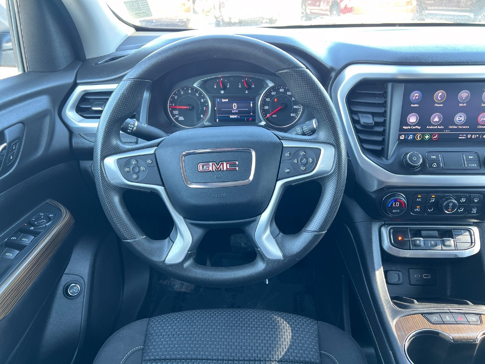 2021 GMC Acadia SLE