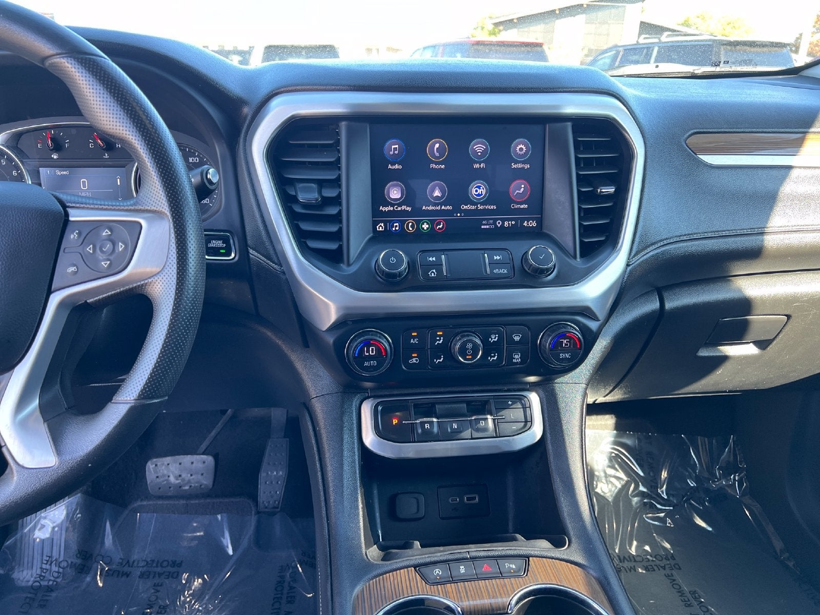 2021 GMC Acadia SLE
