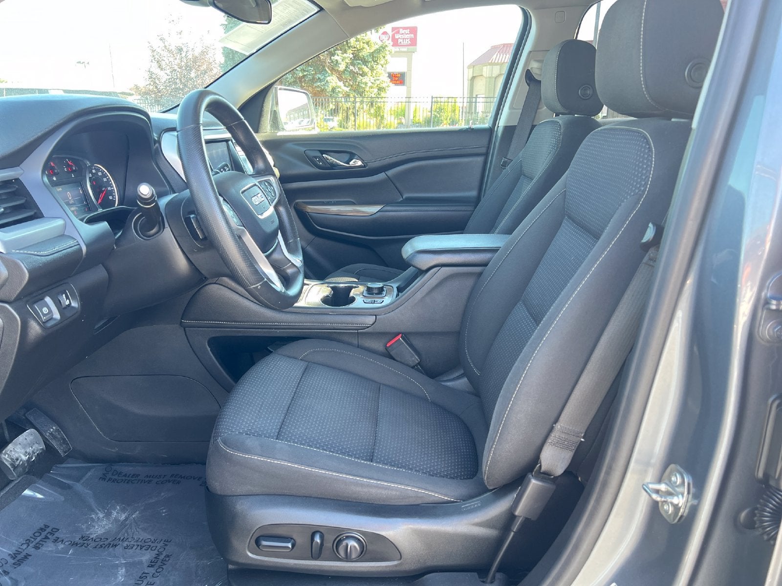 2021 GMC Acadia SLE