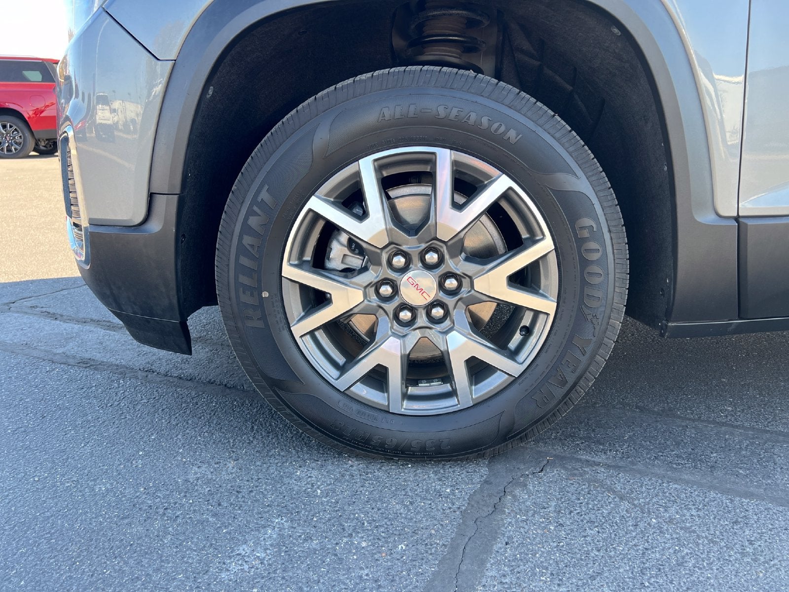 2021 GMC Acadia SLE