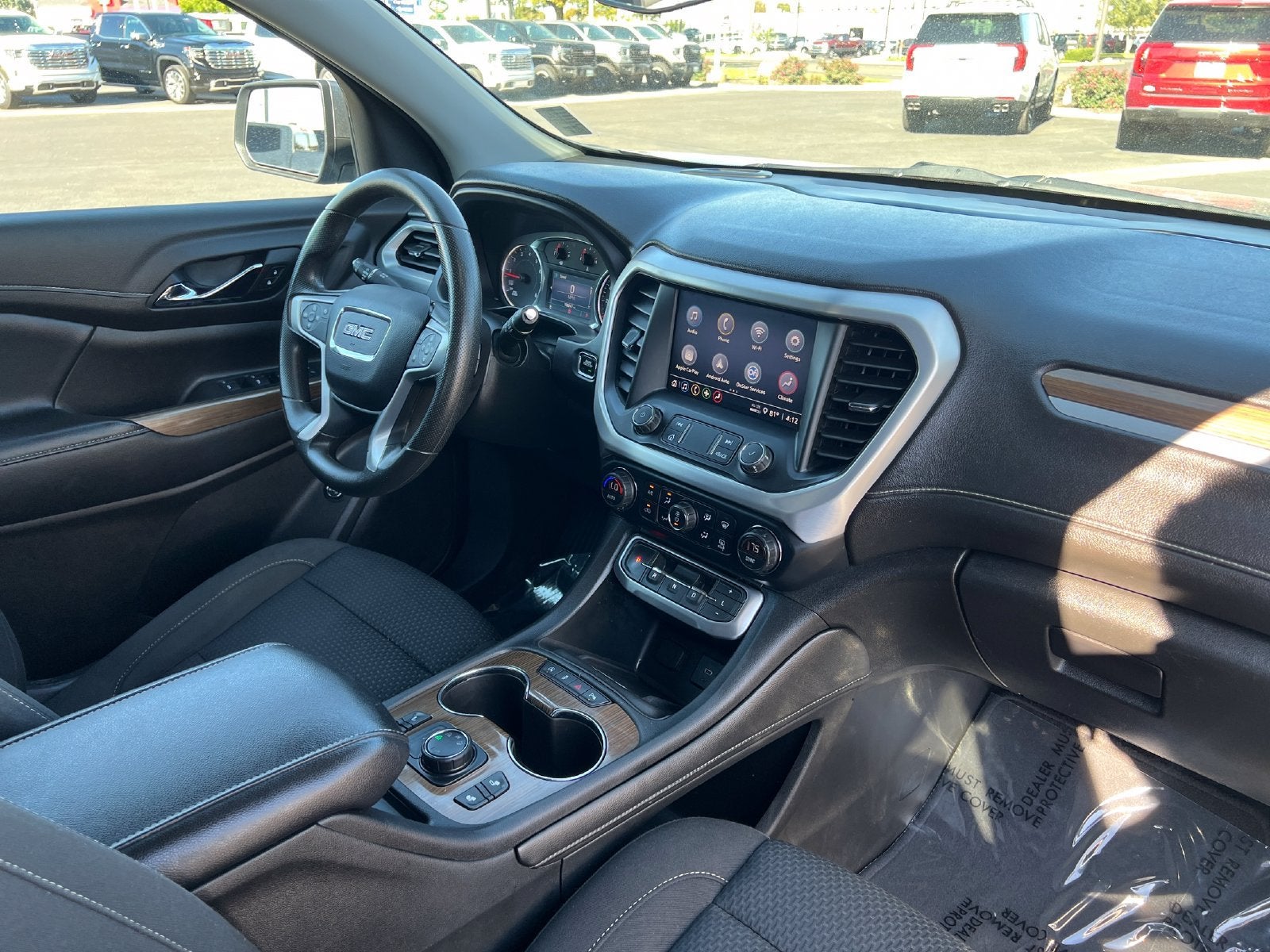 2021 GMC Acadia SLE