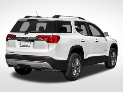 2018 GMC Acadia SLT