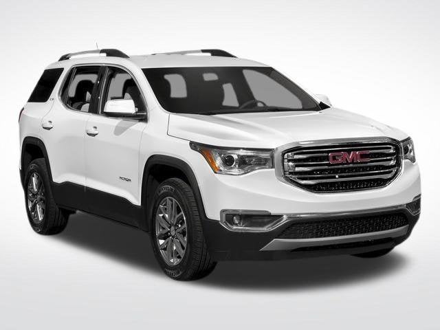 2018 GMC Acadia SLT