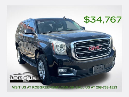 2020 GMC Yukon SLT