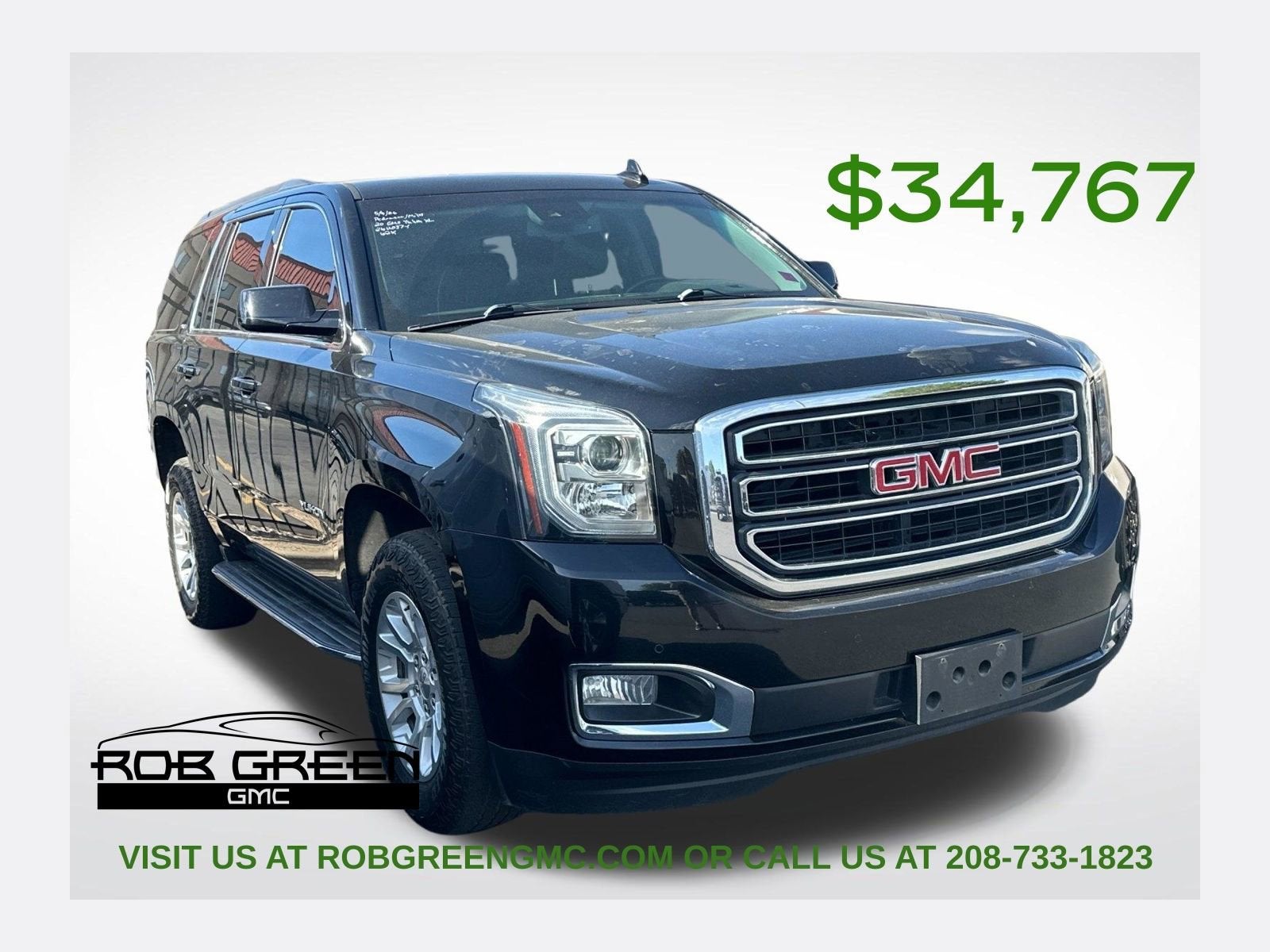 2020 GMC Yukon SLT