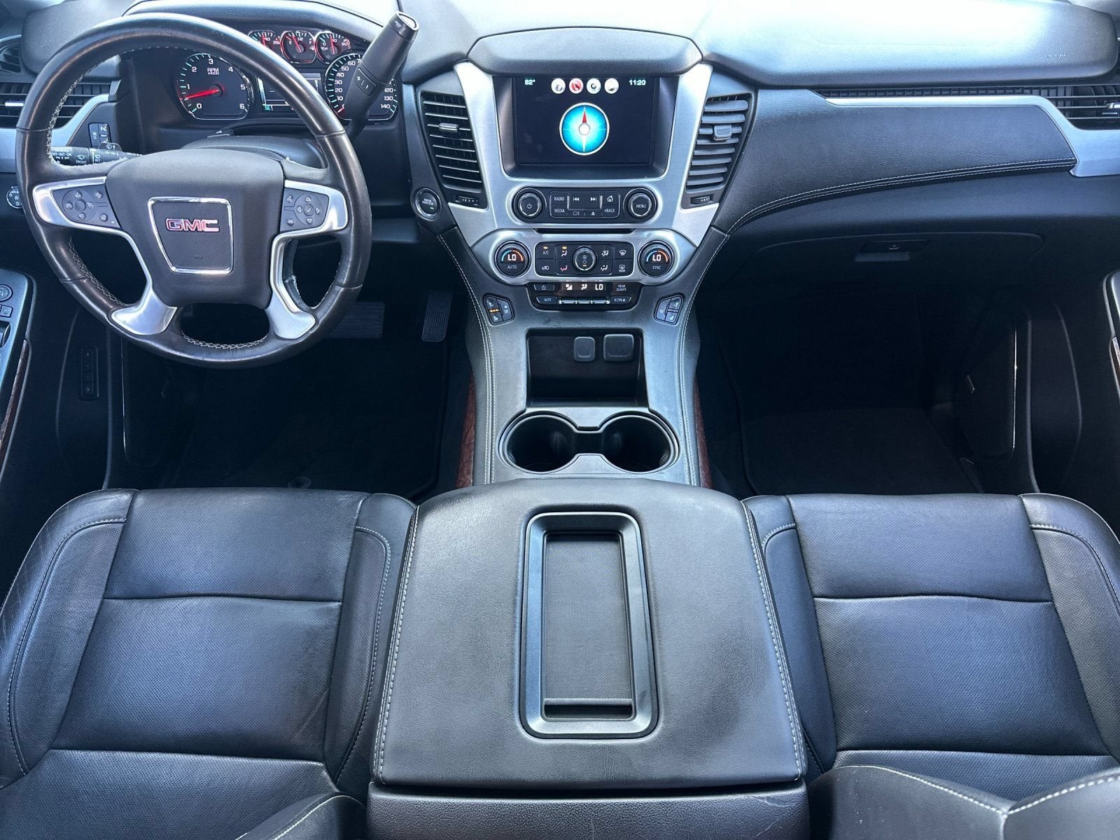 2020 GMC Yukon SLT