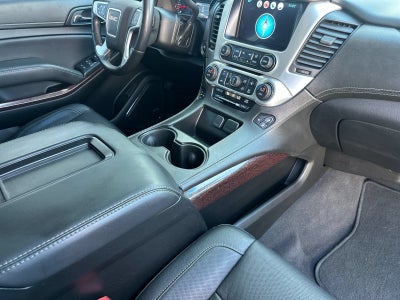 2020 GMC Yukon SLT