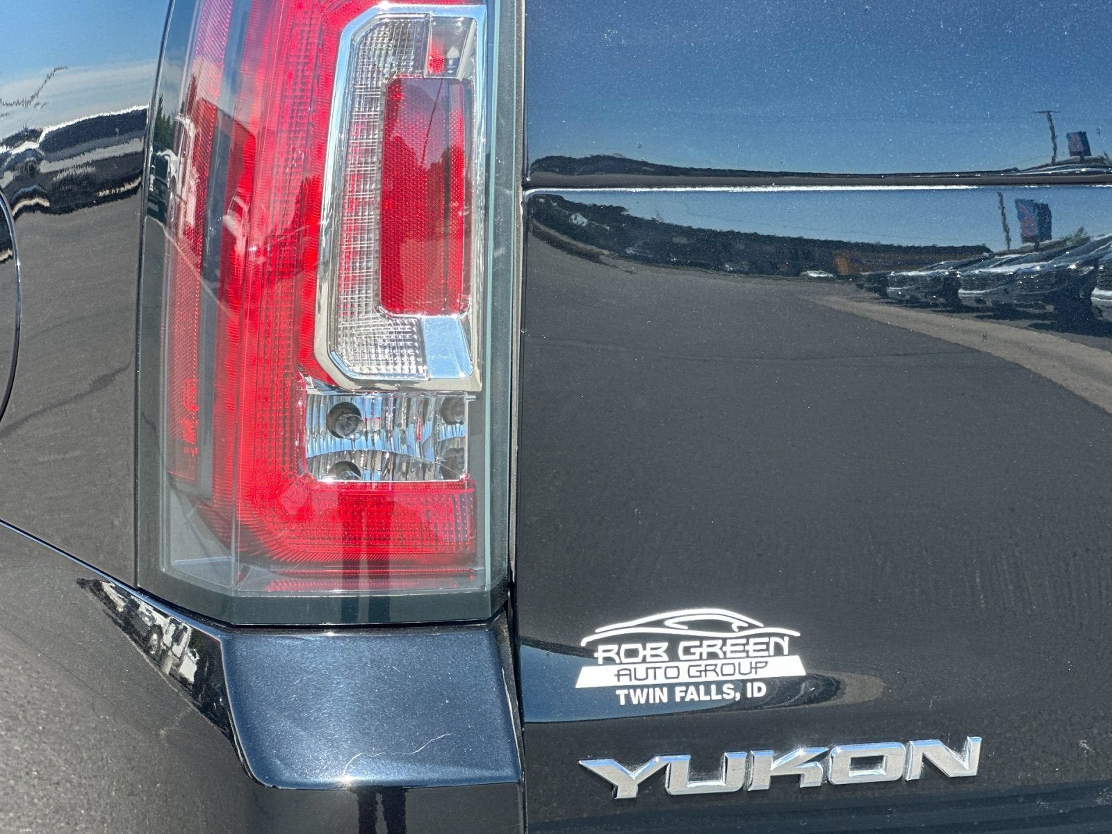 2020 GMC Yukon SLT - Photo 35