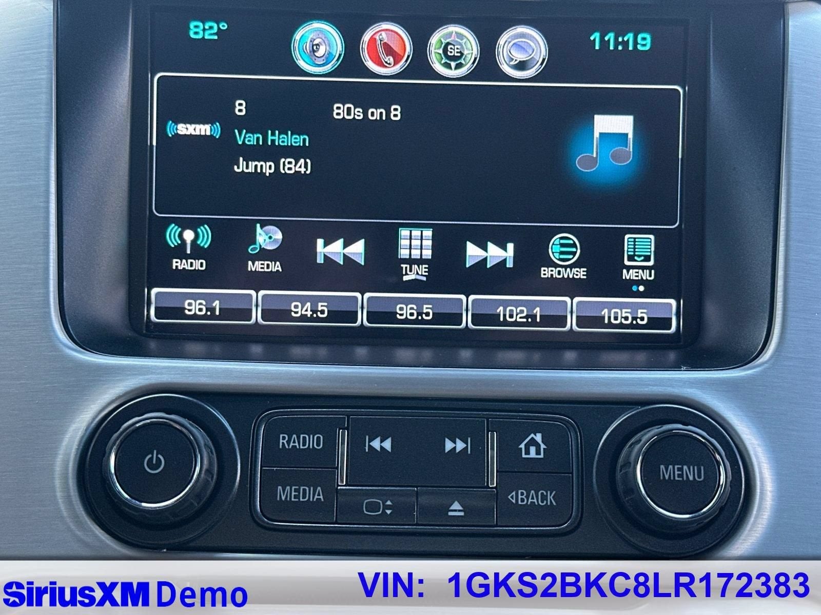 2020 GMC Yukon SLT - Photo 36