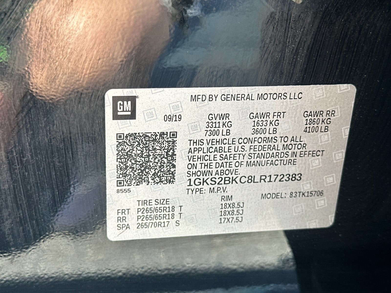 2020 GMC Yukon SLT - Photo 37