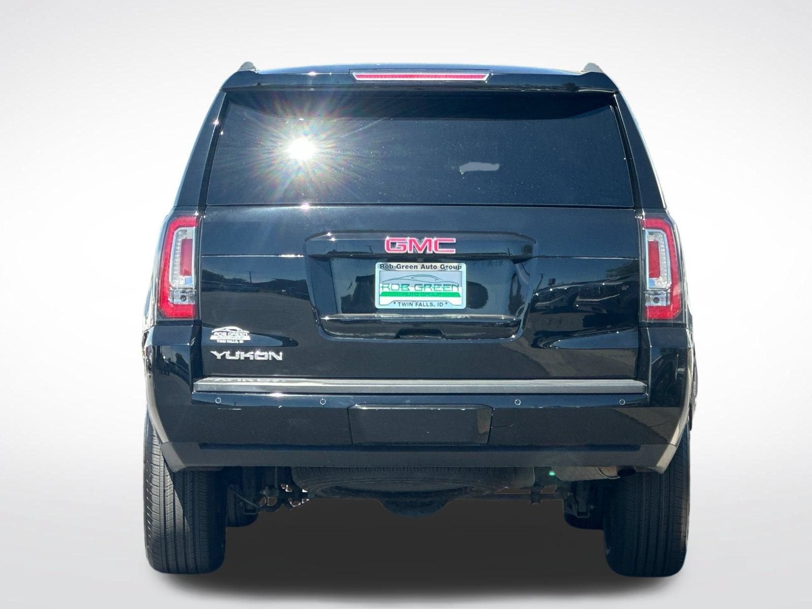 2020 GMC Yukon SLT