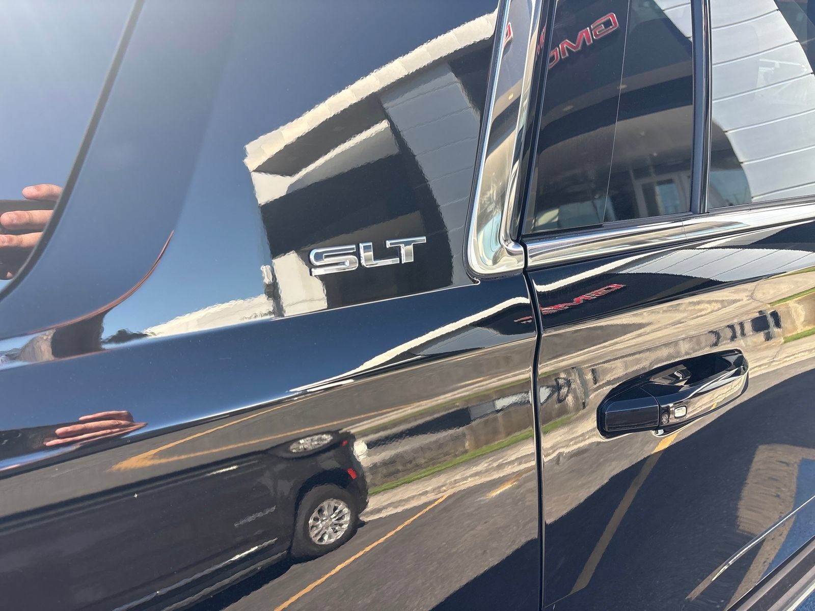 2020 GMC Yukon SLT - Photo 42