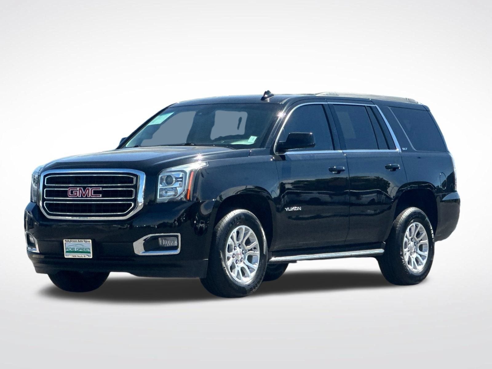 2020 GMC Yukon SLT - Photo 7