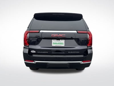 2026 GMC Yukon Elevation