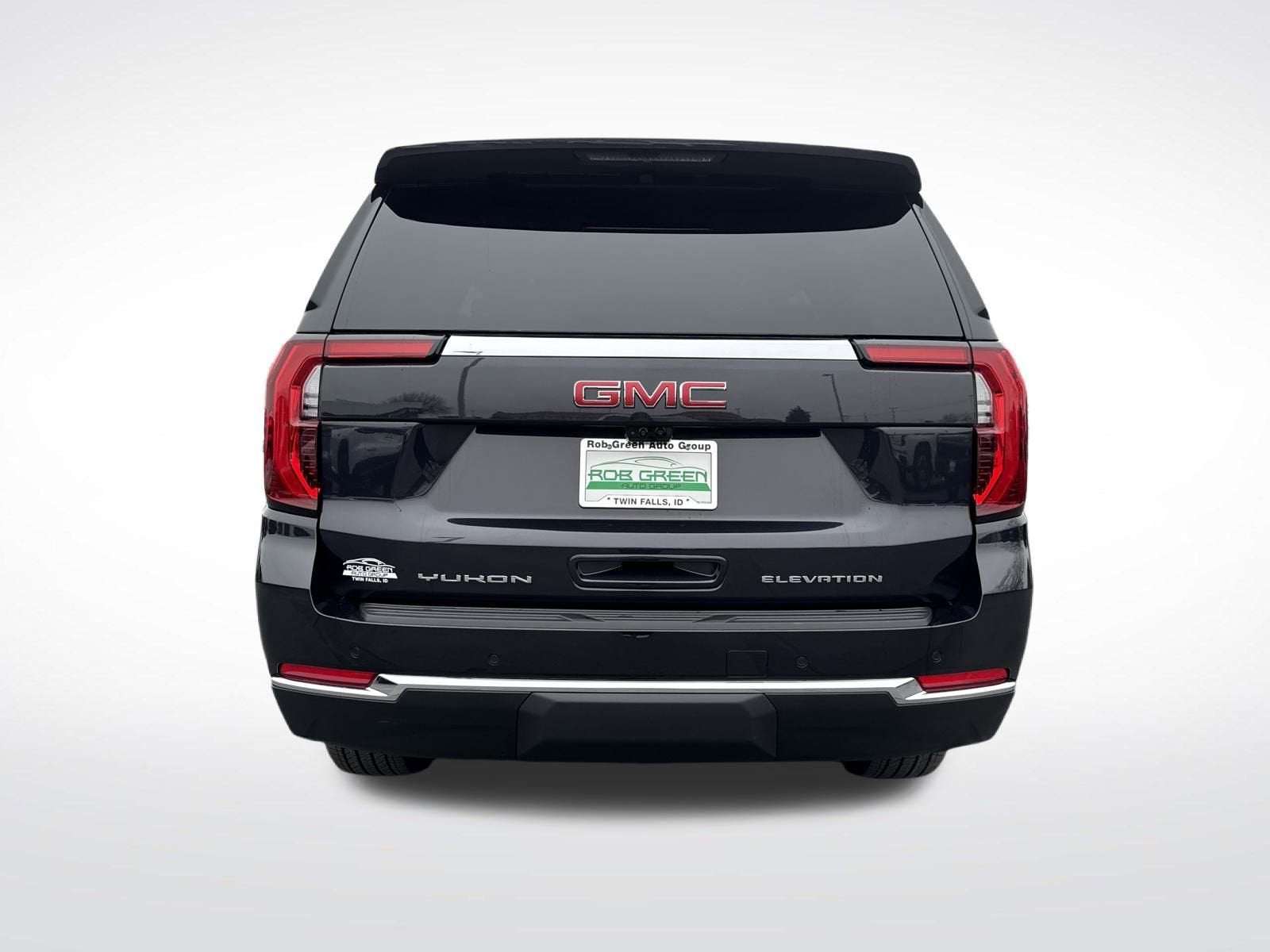 2026 GMC Yukon Elevation