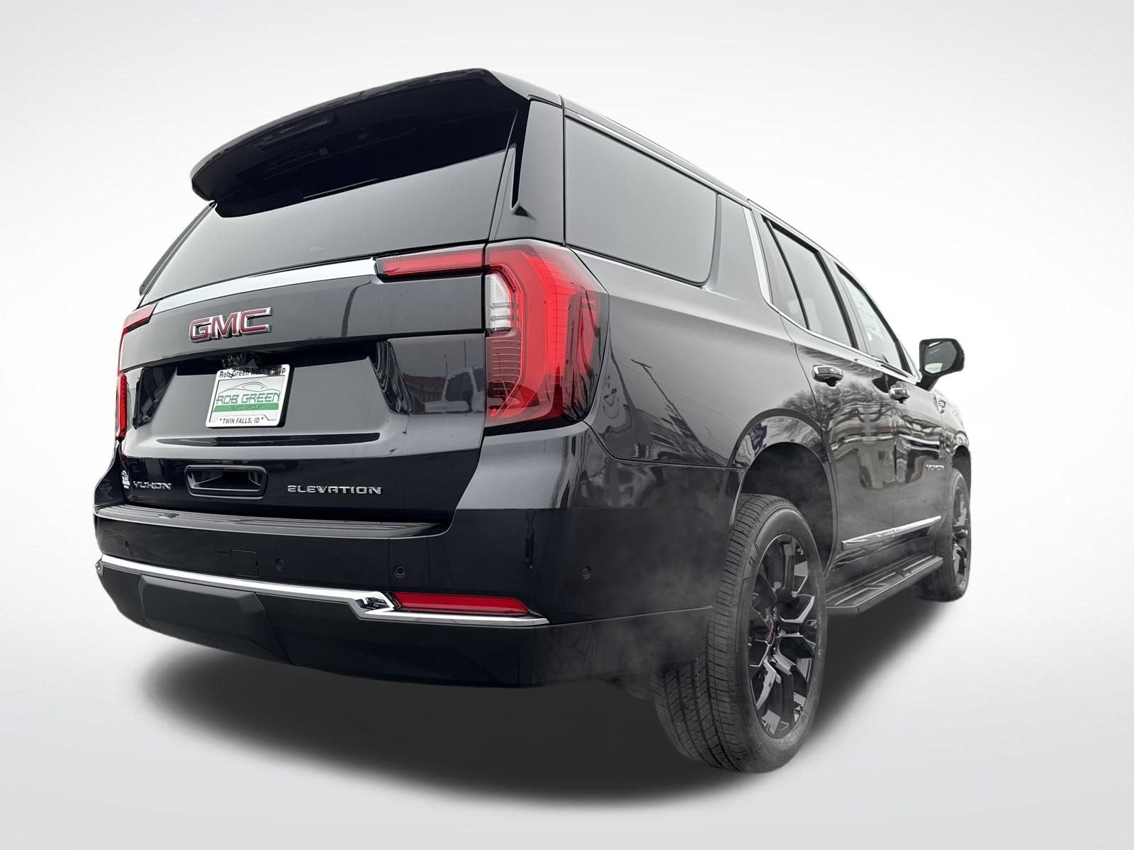 2026 GMC Yukon Elevation
