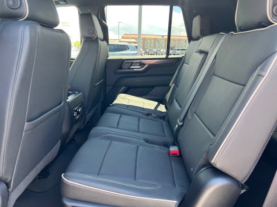 2026 GMC Yukon Elevation