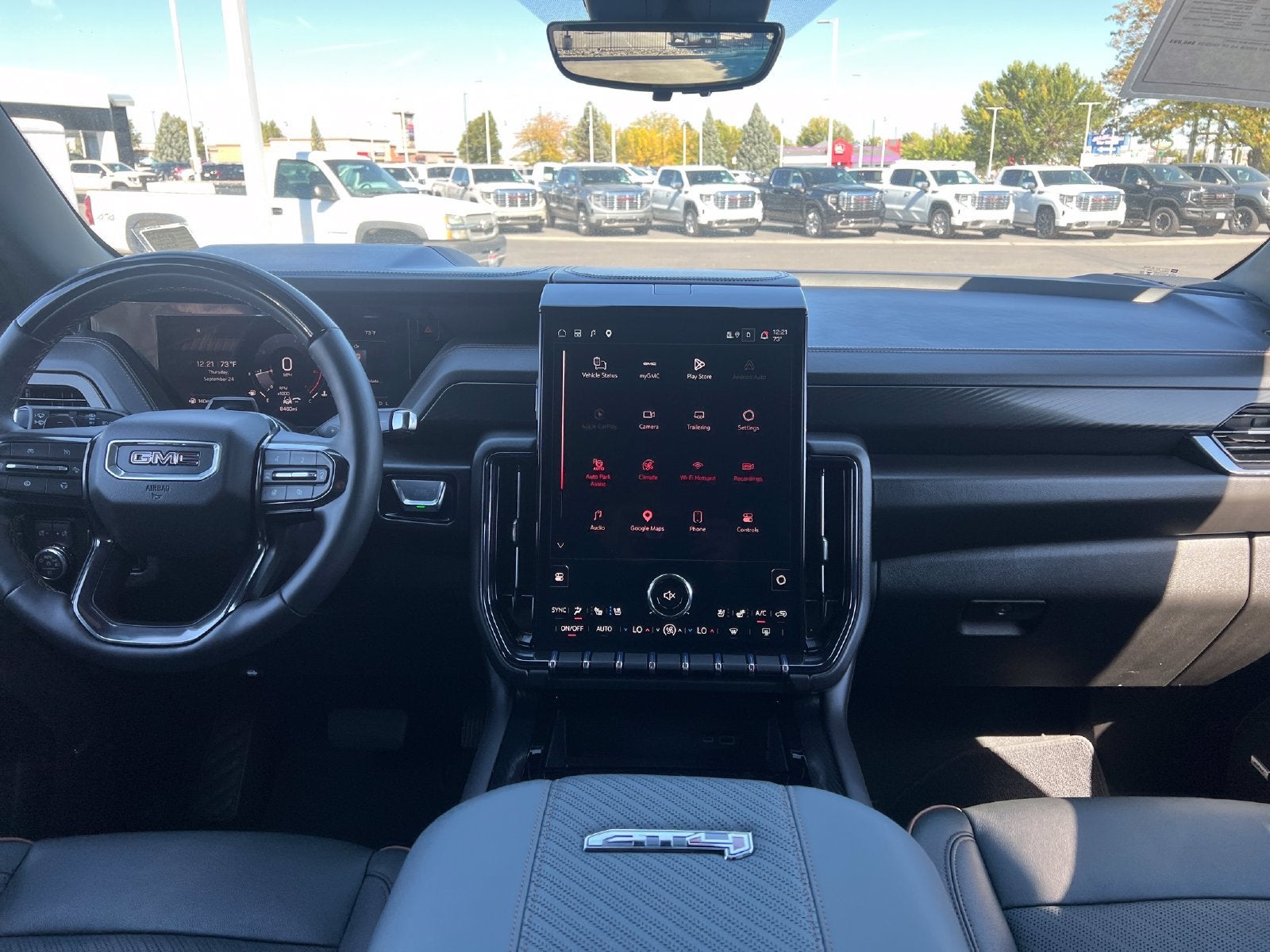 2026 GMC Yukon AT4