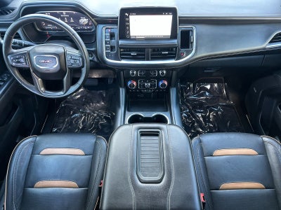 2023 GMC Yukon AT4