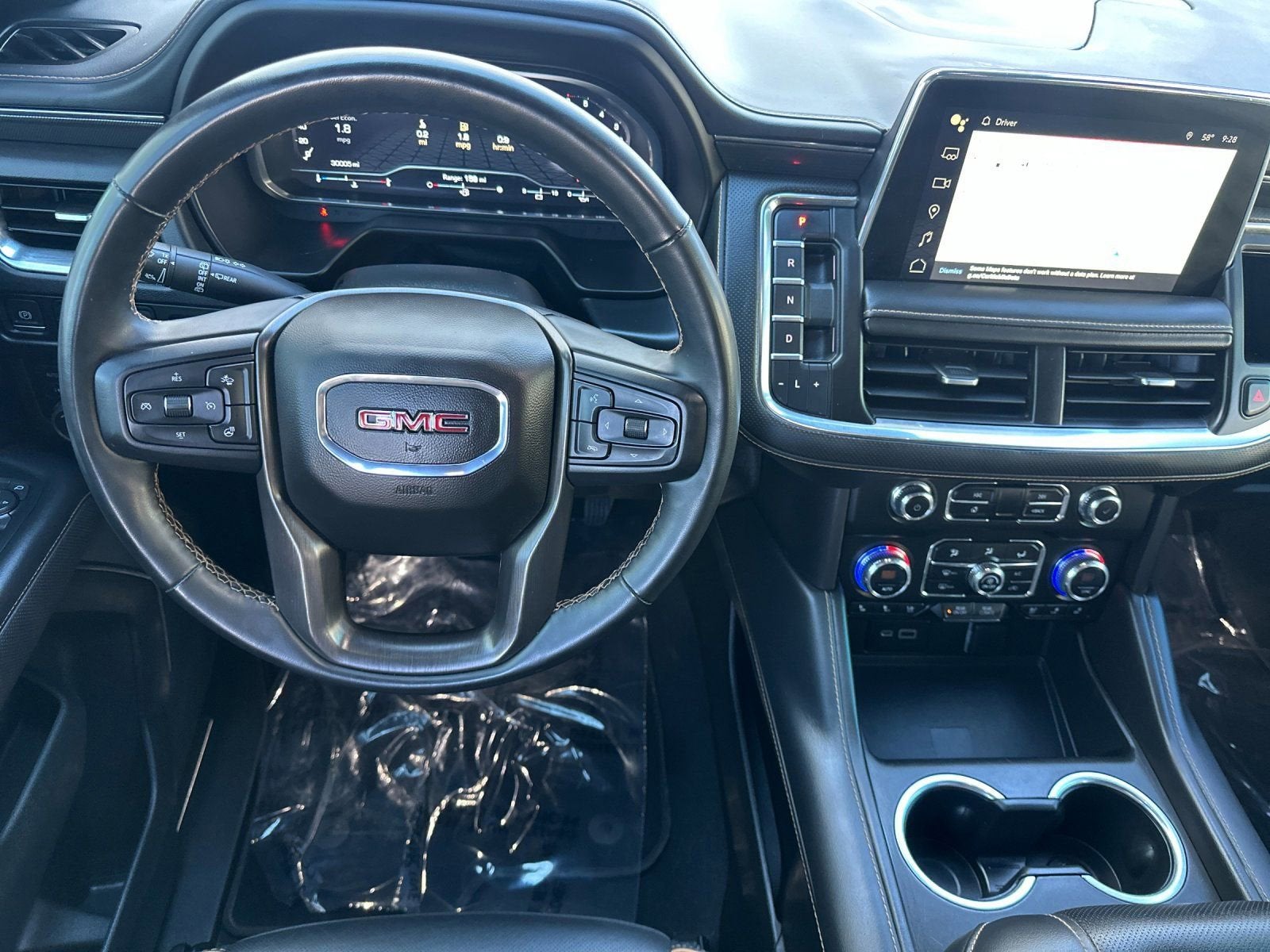 2023 GMC Yukon AT4