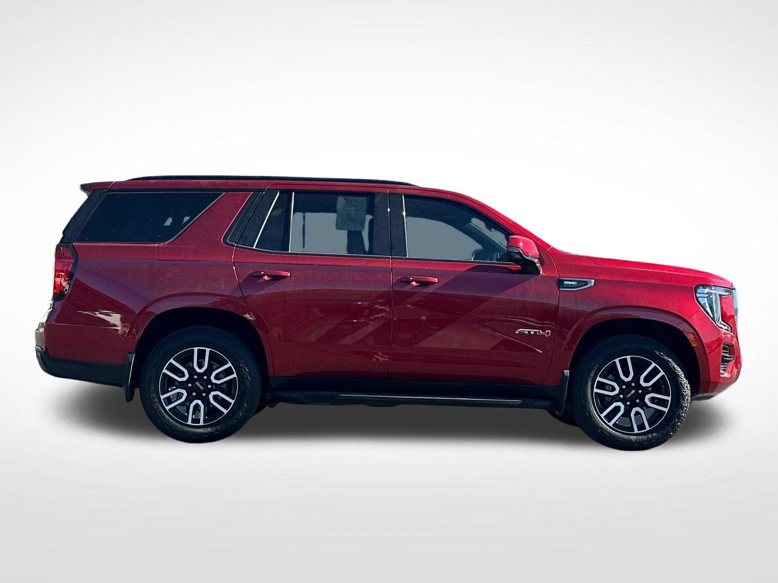 2023 GMC Yukon AT4
