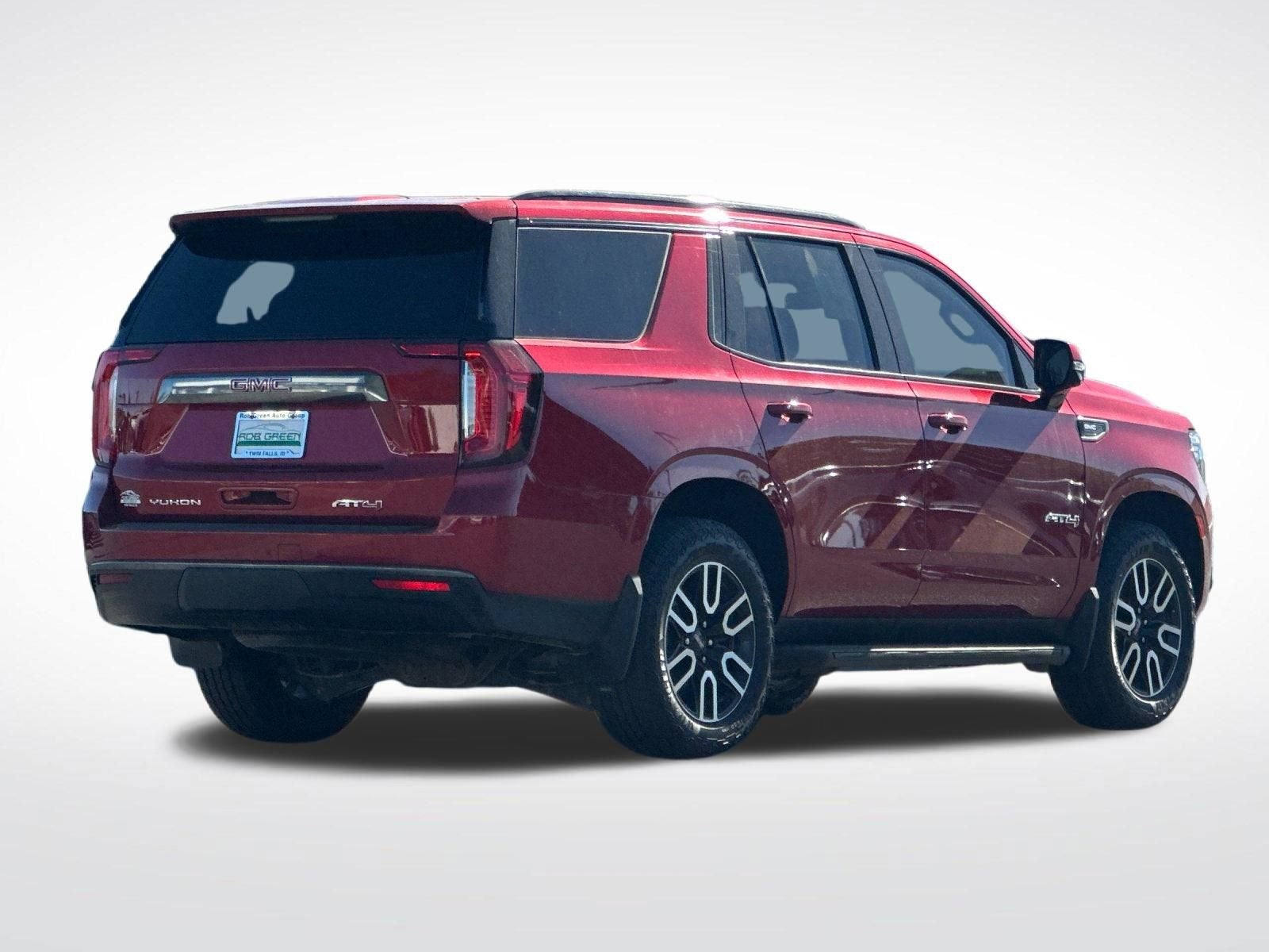 2023 GMC Yukon AT4