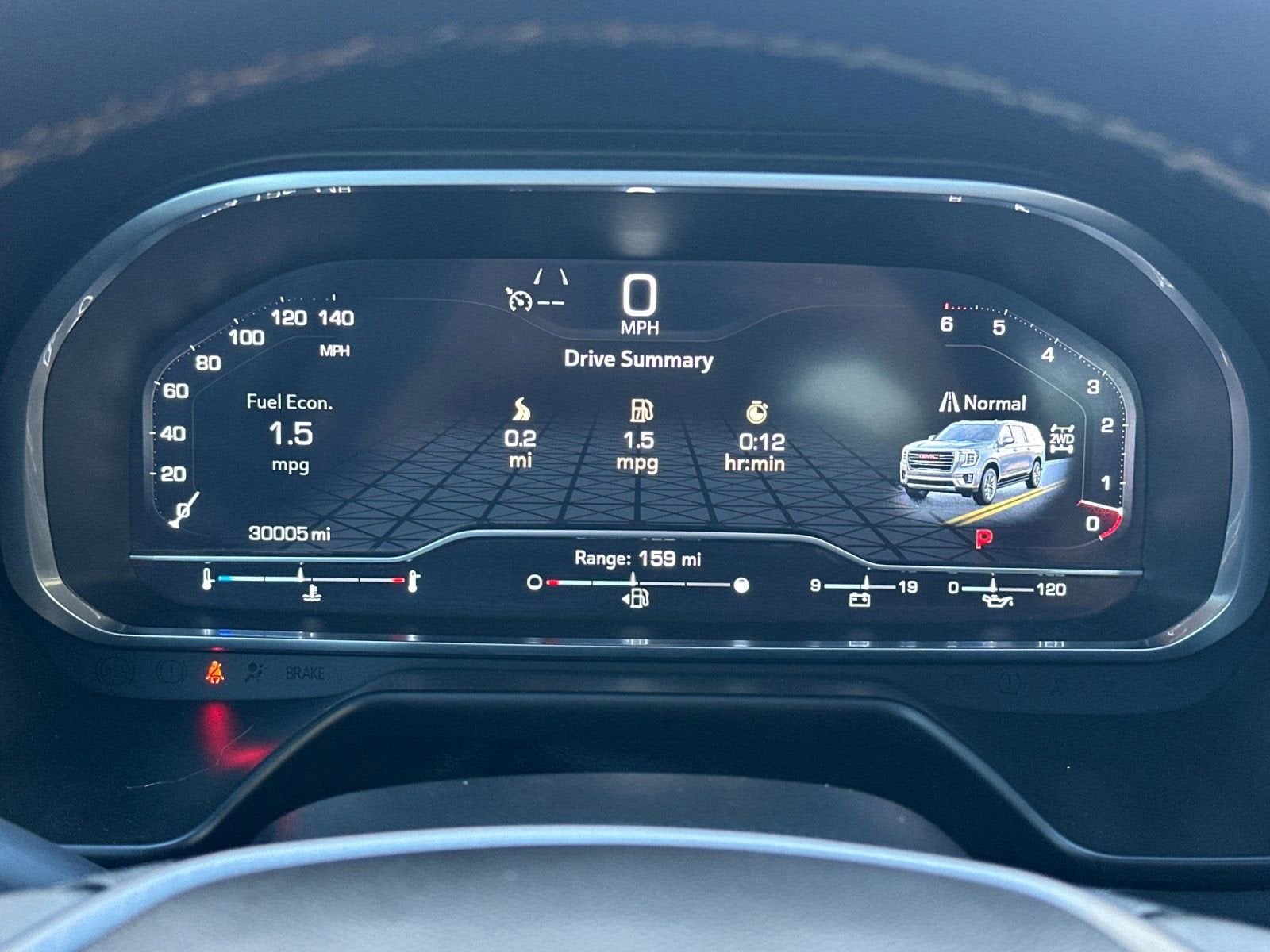 2023 GMC Yukon AT4