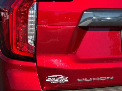 2023 GMC Yukon AT4