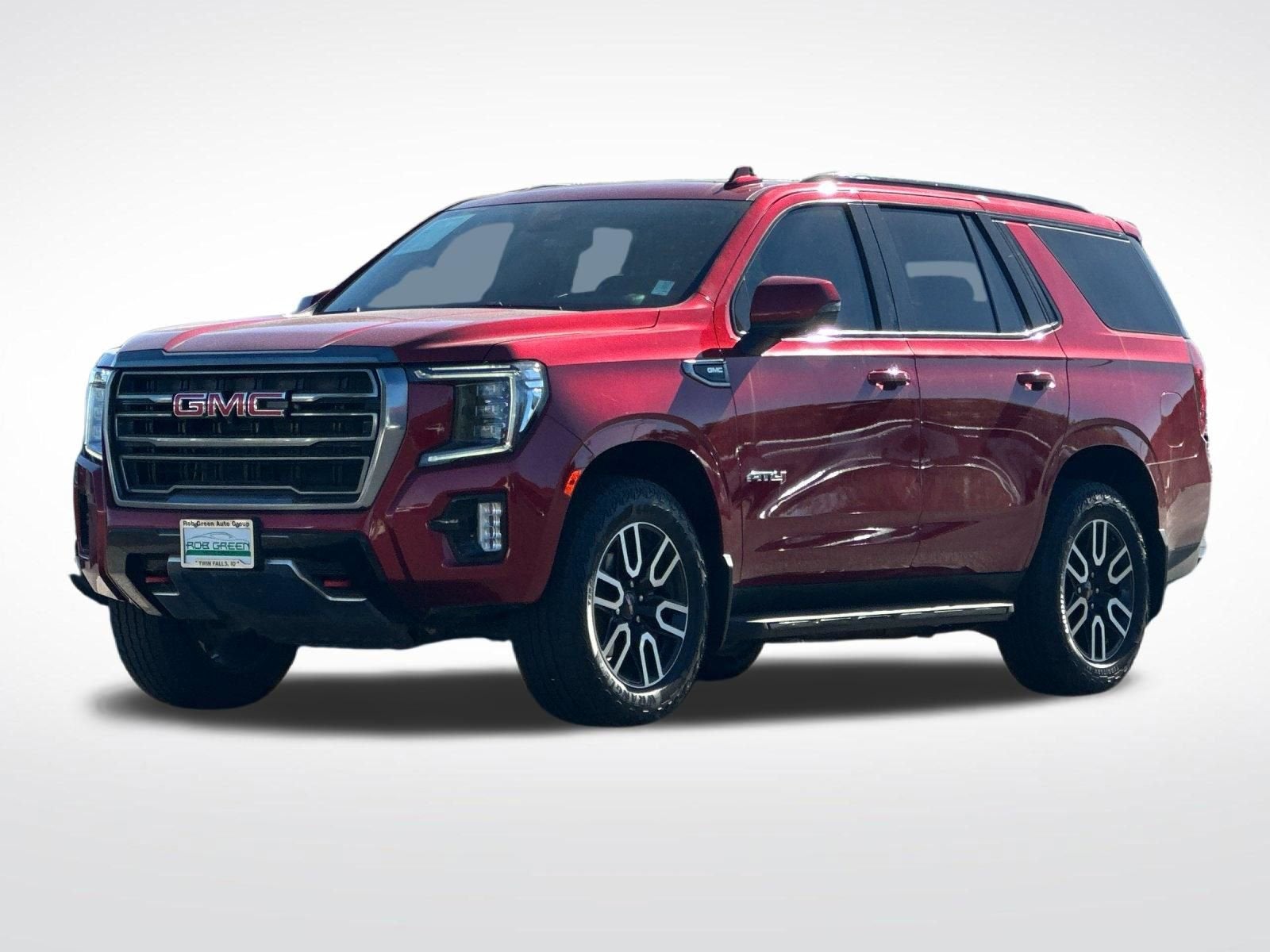 2023 GMC Yukon AT4