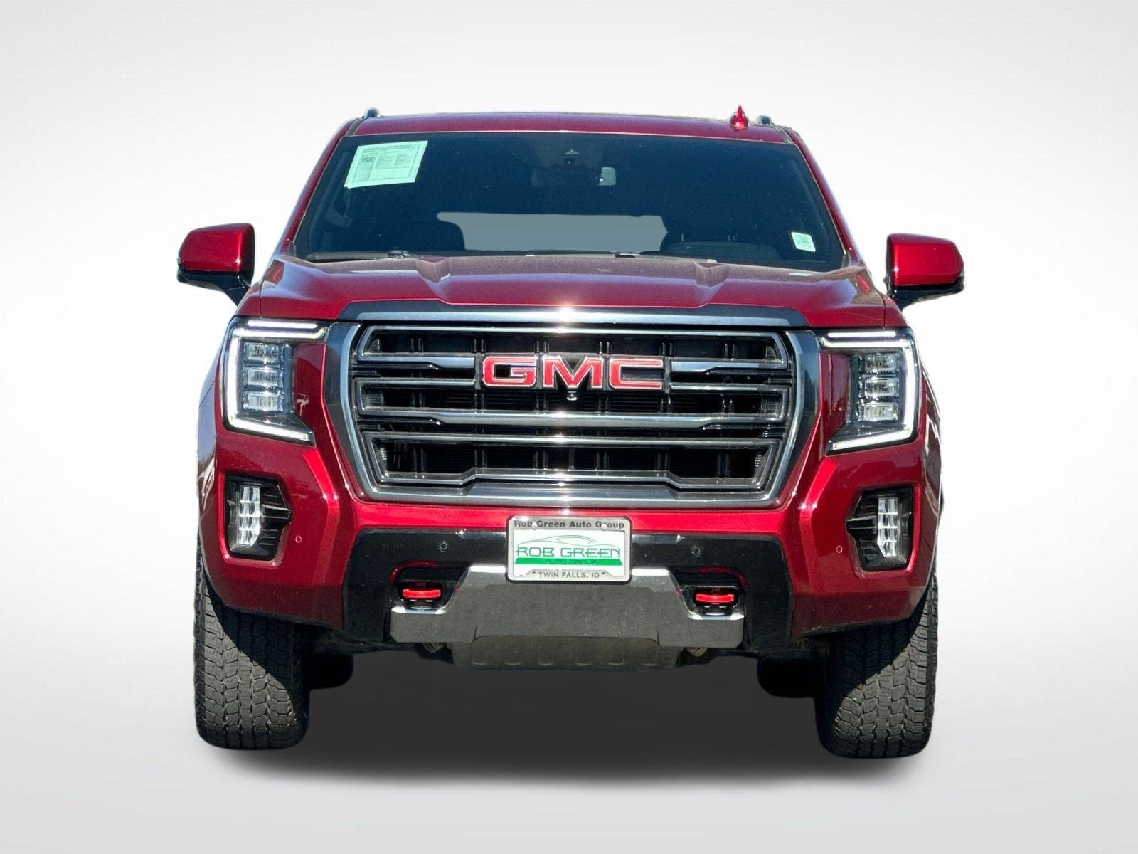 2023 GMC Yukon AT4