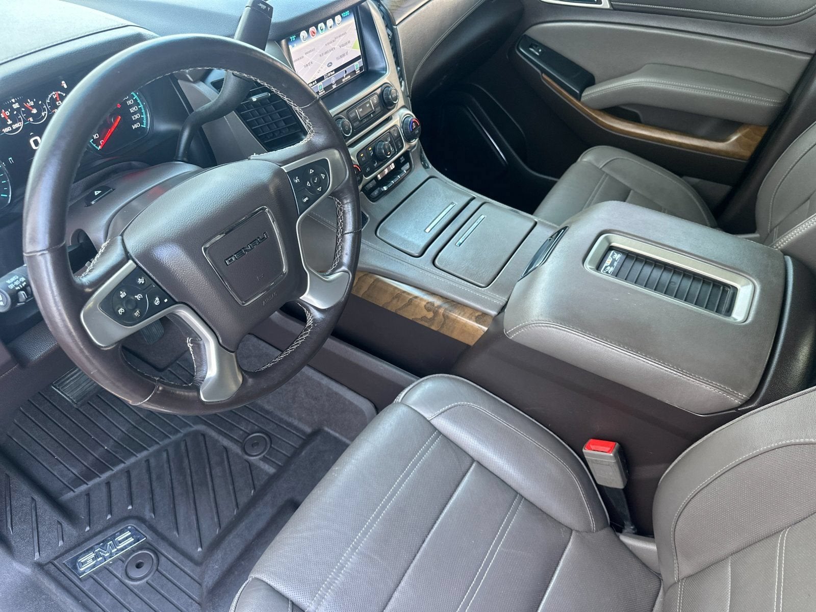 2020 GMC Yukon Denali