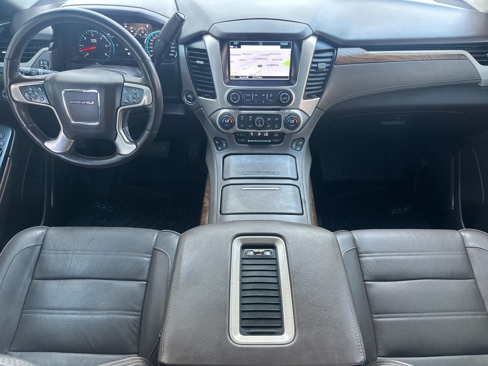 2020 GMC Yukon Denali