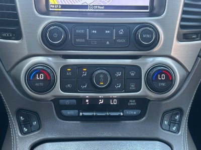 2020 GMC Yukon Denali