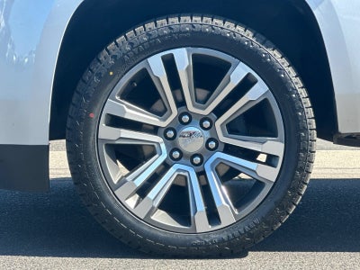 2020 GMC Yukon Denali