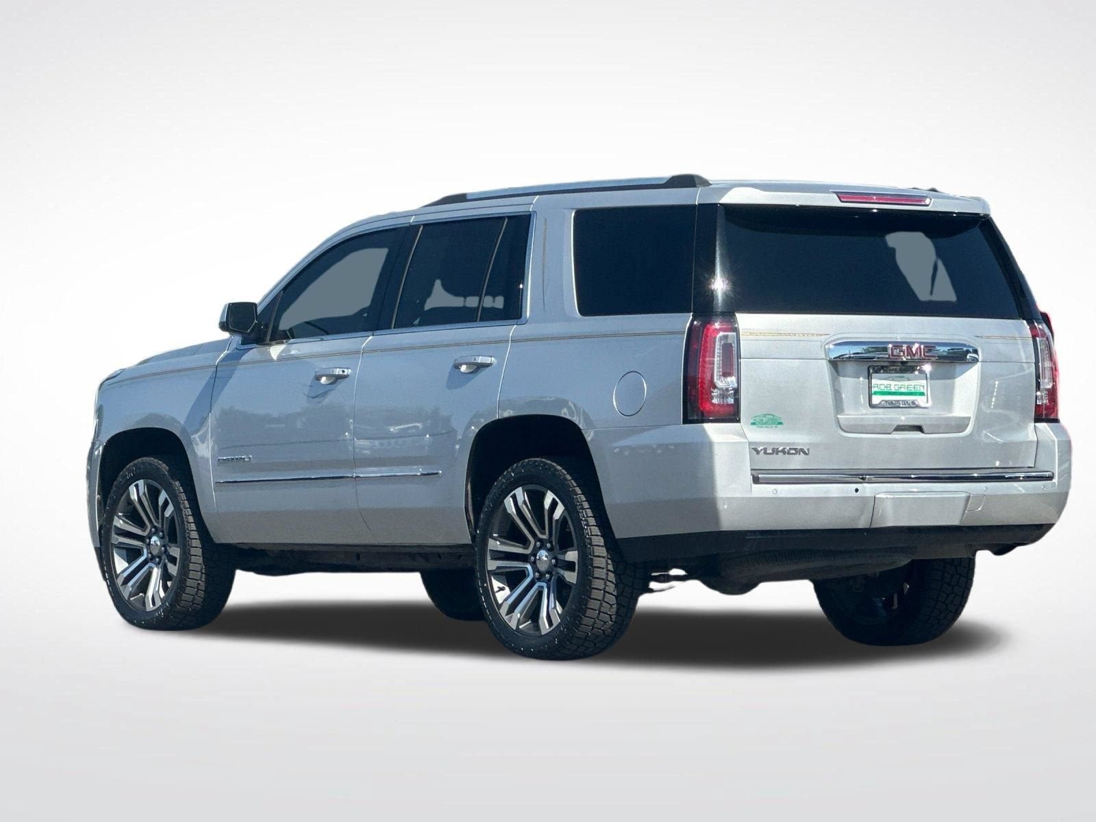 2020 GMC Yukon Denali