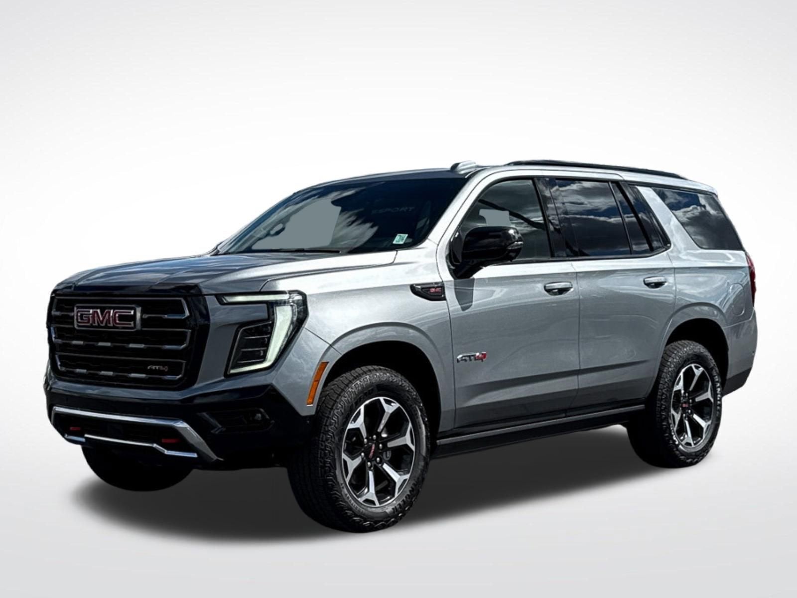 2026 GMC Yukon AT4