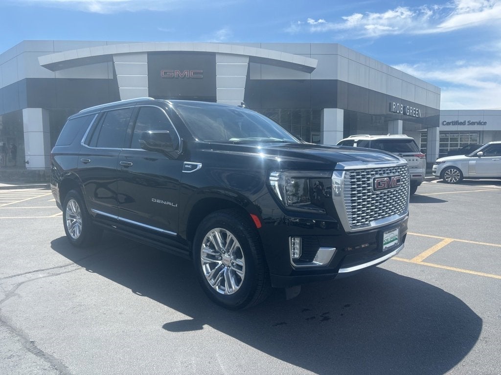 2022 GMC Yukon Denali
