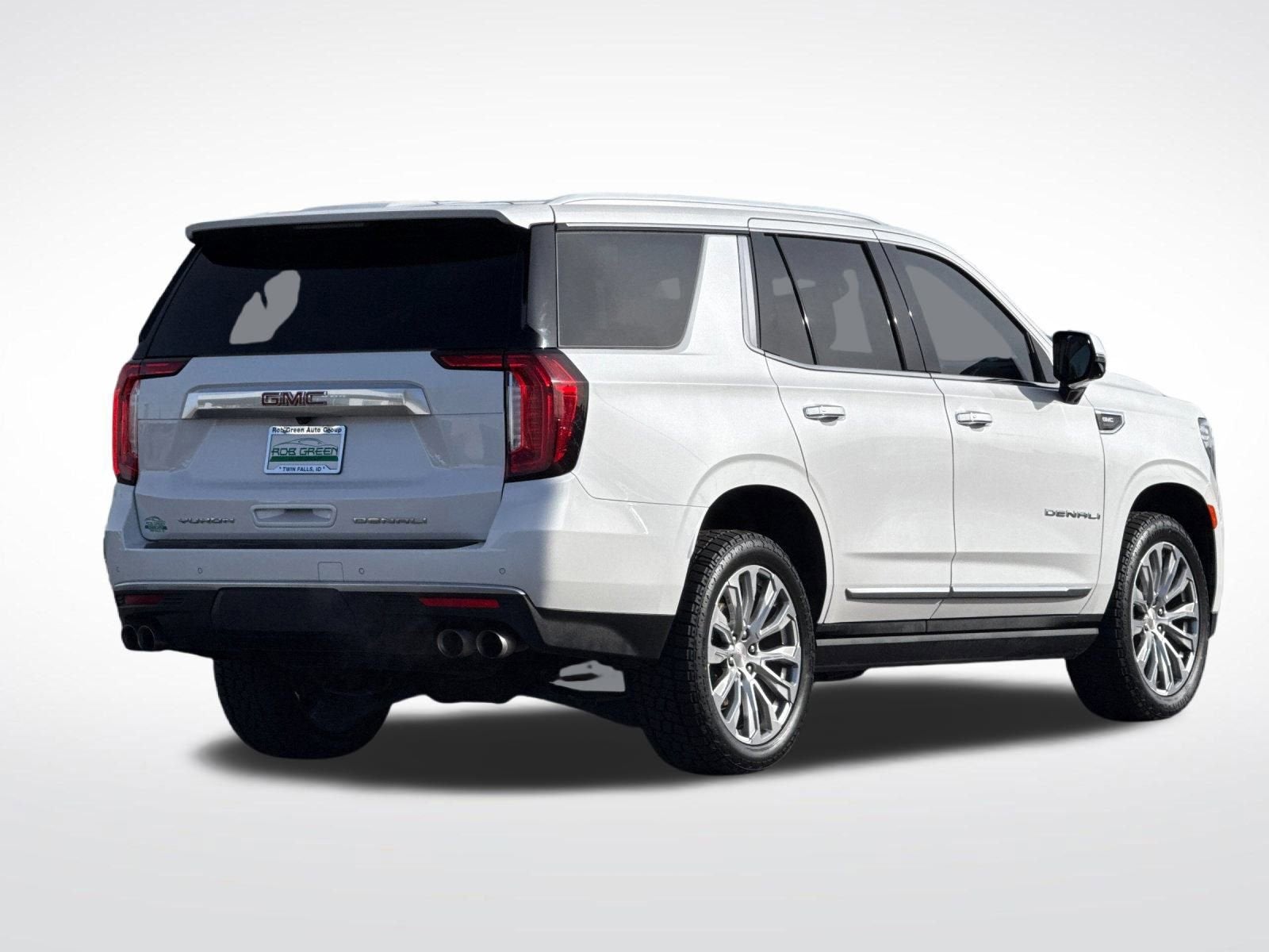 2022 GMC Yukon Denali