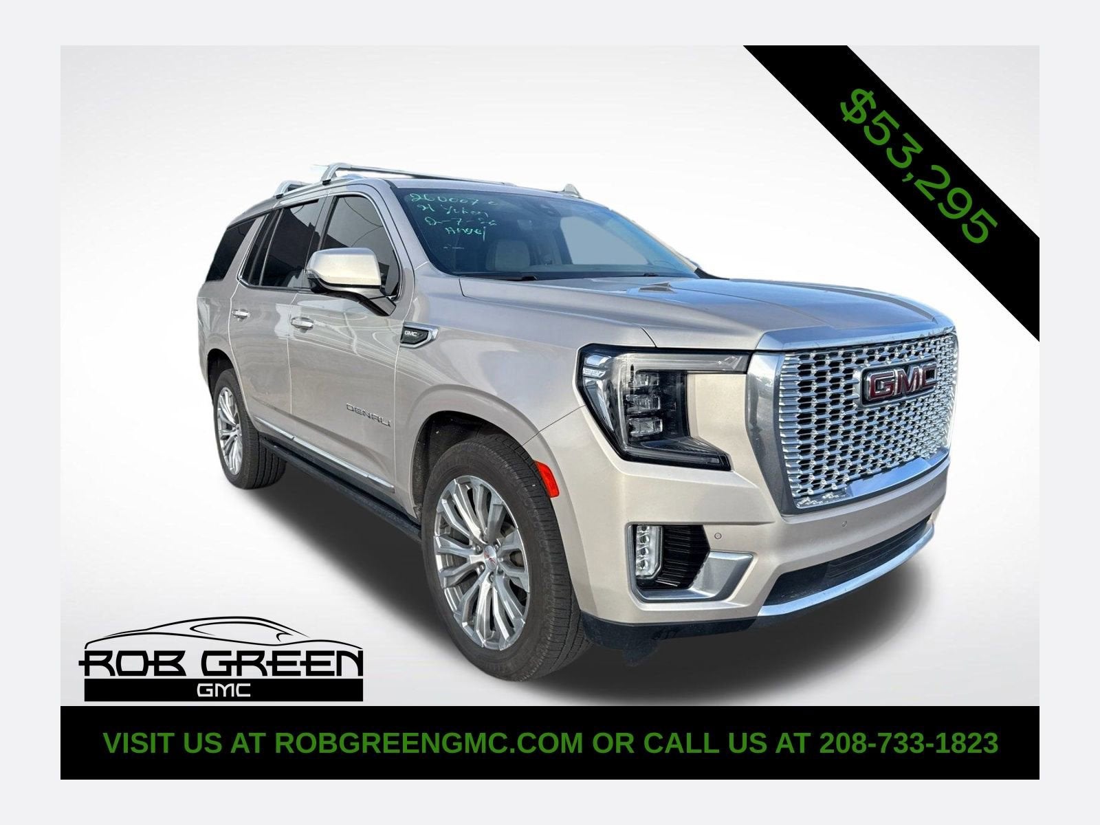 2021 GMC Yukon Denali