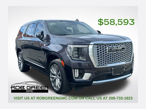 2023 GMC Yukon Denali