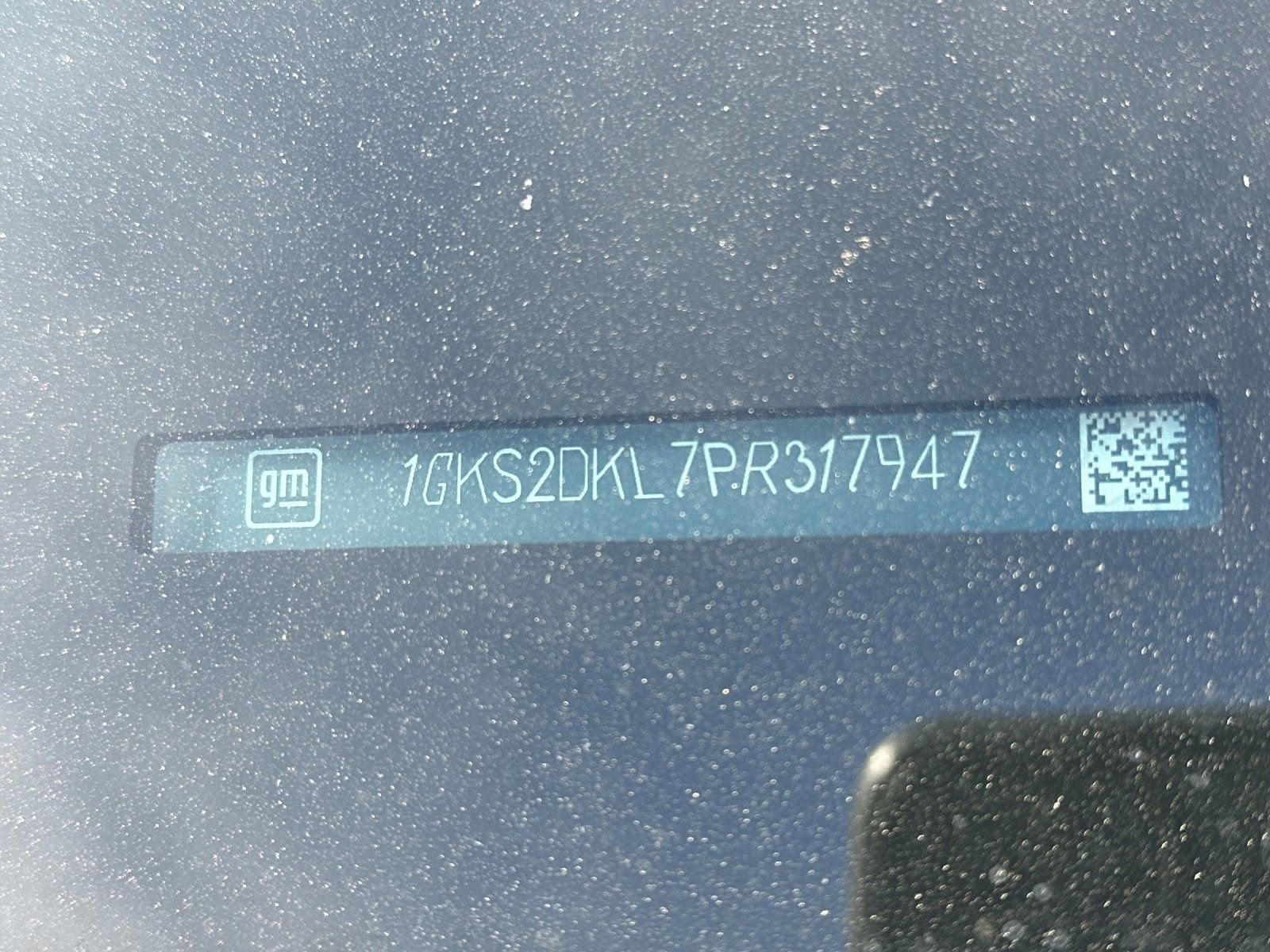 2023 GMC Yukon Denali