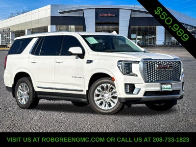 2022 GMC Yukon Denali