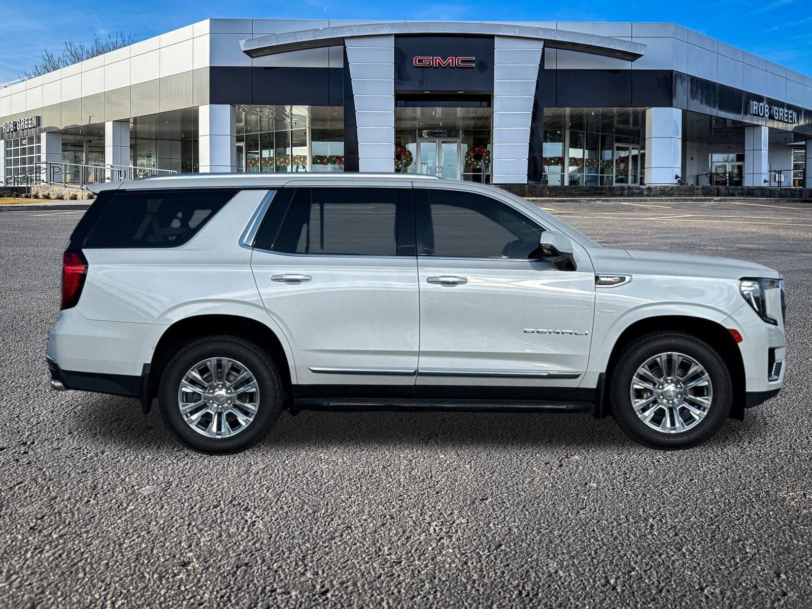 2022 GMC Yukon Denali