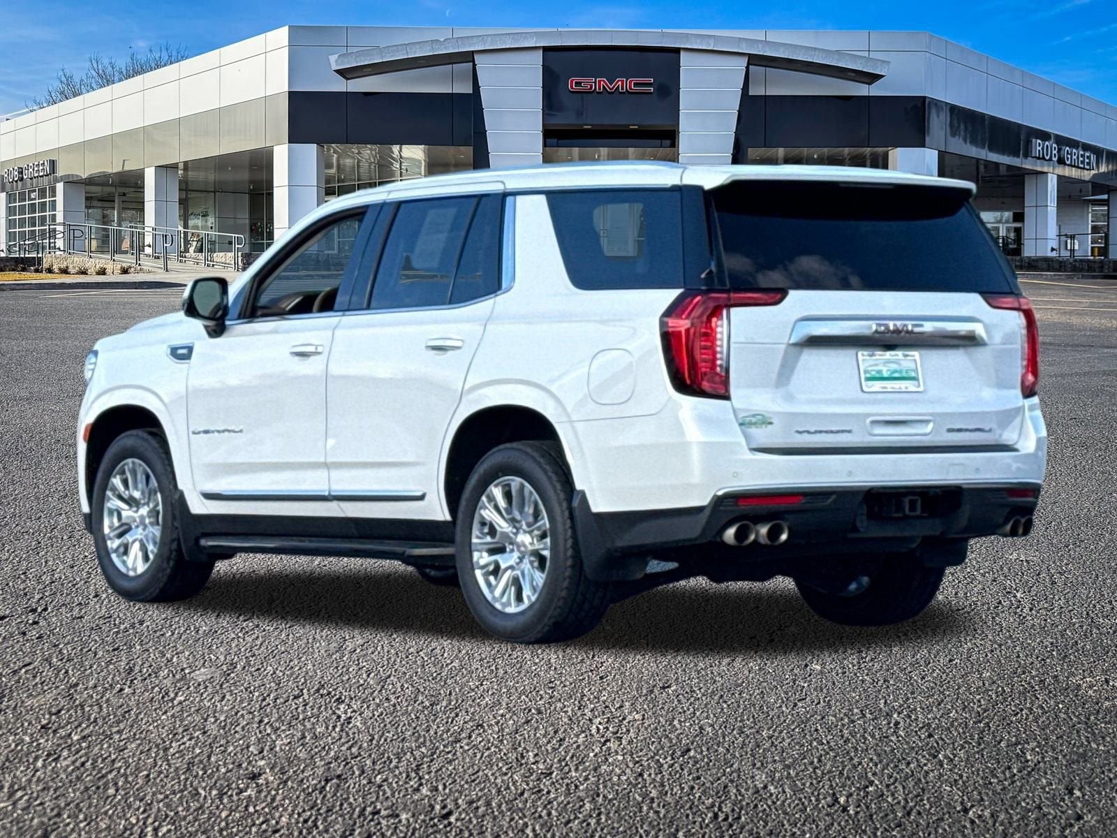 2022 GMC Yukon Denali