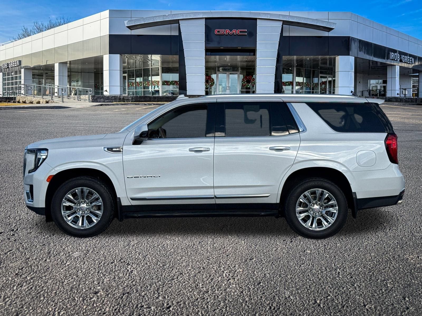 2022 GMC Yukon Denali